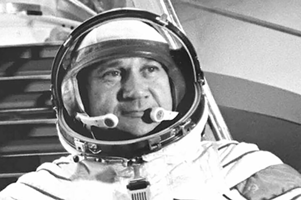 Филипченко Анатолий Васильевич. Космонавт № 19/41