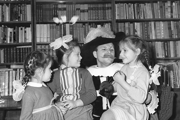 Новый год в Звёздном Новый год в Звёздном