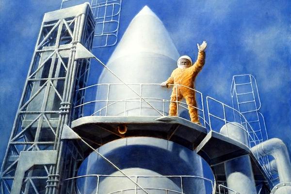 Незабываемая весна 1961 года