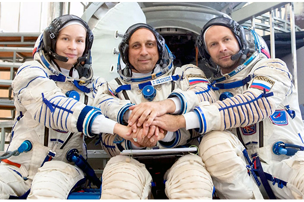 Кинематоргаф: через экран к звездам Кинематоргаф: через экран к звездам