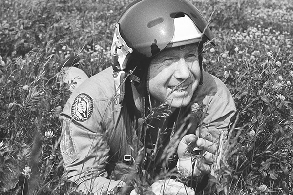 Памяти друга. Алексей Архипович Леонов…