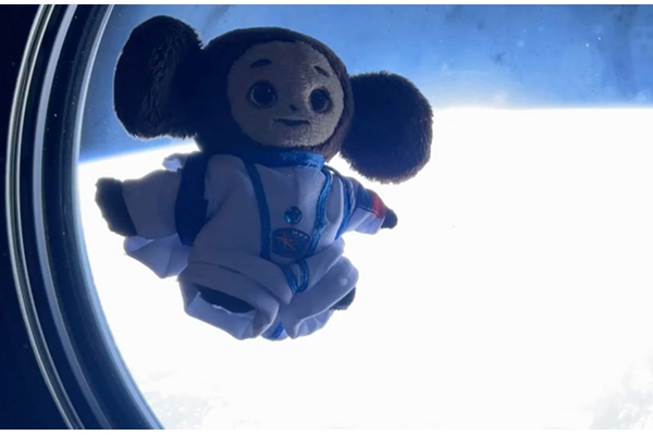 Чебурашка собирает друзей