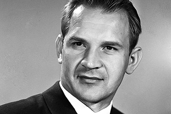 Кубасов Валерий Николаевич. Космонавт № 18/40