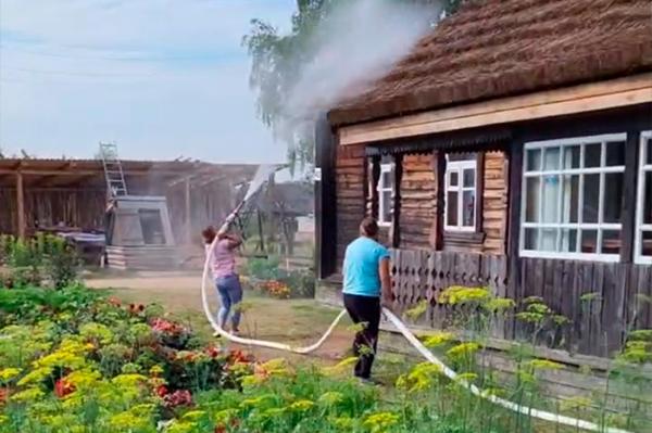 Пожарная безопасность превыше всего Пожарная безопасность превыше всего