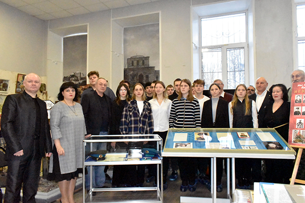 К 34-ой годовщине вывода советских войск из Афганистана: "Перед собой и родиной честны!"