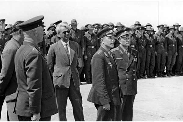 Из истории Чтений. 2013 год. «Чтобы Гагарин вернулся из космоса живым!»