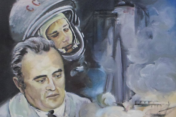 Л.Э. Жеглова «Первый с первым»