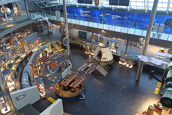 Гагаринцы в гостях у Циолковского Гагаринцы в гостях у Циолковского