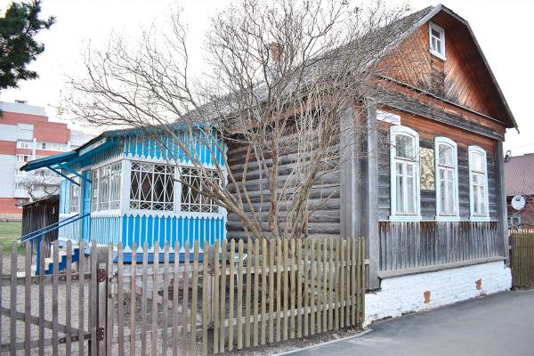 Из истории Дома-музея школьных лет Ю.А. Гагарина