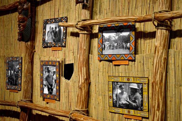 Космический вождь. Либерия 1962