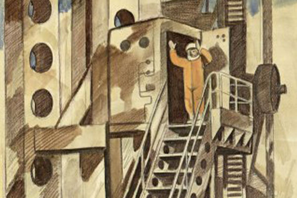 Ю.В. Копейко «12 апреля 1961 года»