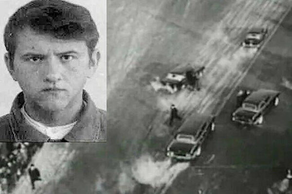 Попытка покушения 