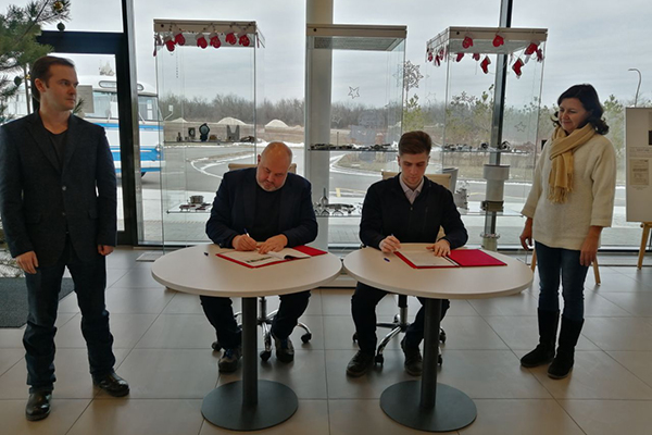 Экскурсия с дополненной реальностью «Гагарин. 108 минут» - старт скоро!