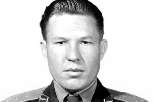 День рождения М.З. Рафикова - члена первого отряда космонавтов День рождения М.З. Рафикова - члена первого отряда космонавтов