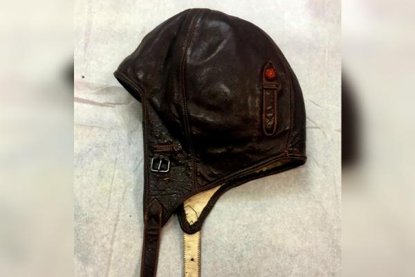 Отреставрированы личные вещи Юрия Гагарина Отреставрированы личные вещи Юрия Гагарина