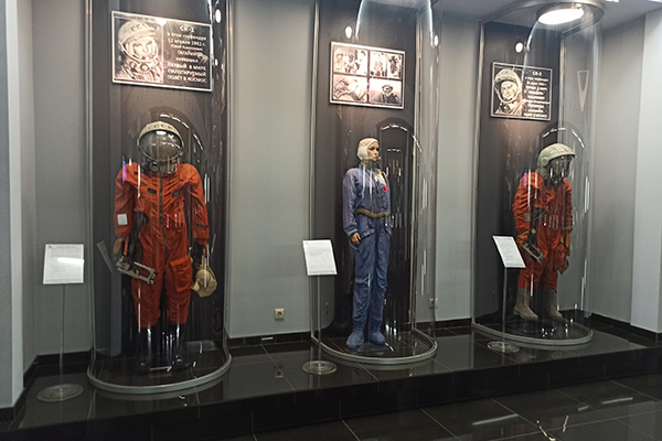 «Звезда»: место, где хранится подлинный скафандр Гагарина «Звезда»: место, где хранится подлинный скафандр Гагарина