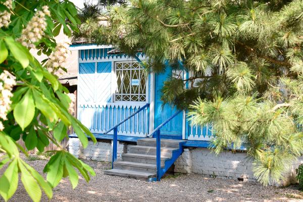 Палисадник Палисадник