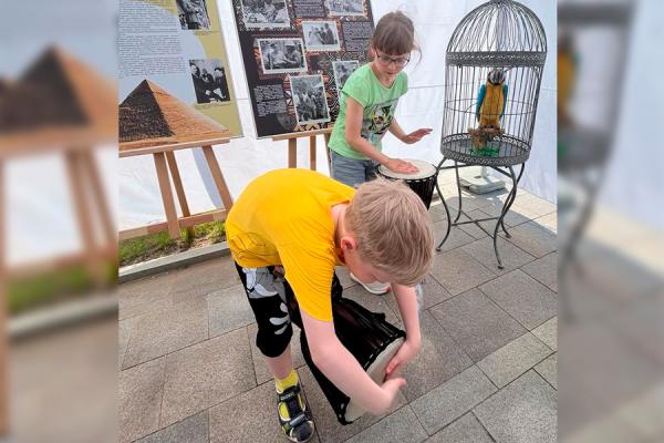 Гагаринская «Орбита дружбы» прошла в Калуге
