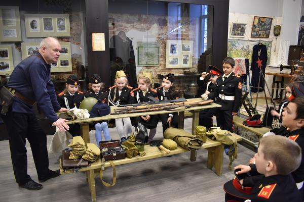 От кадета до ветерана военной службы От кадета до ветерана военной службы