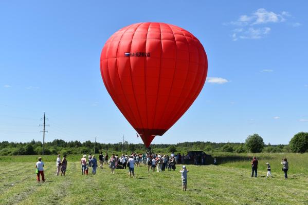 Запуск ракеты с родины первого космонавта планеты!