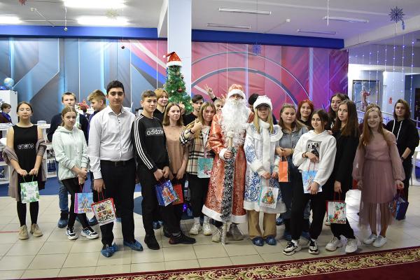 Космический Новый год – познавая отдыхаем! Космический Новый год – познавая отдыхаем!