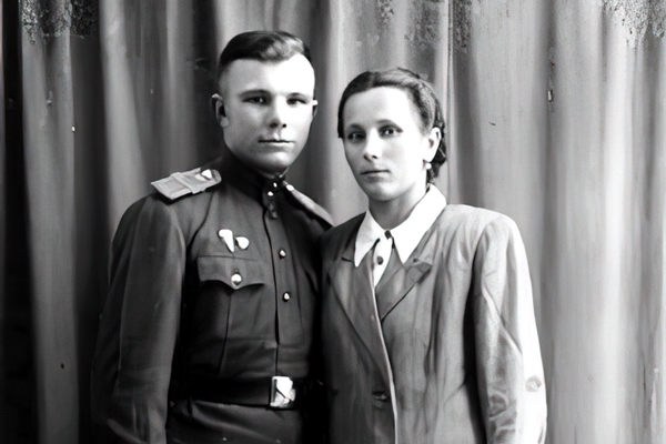 Брат и сестра… Брат и сестра…