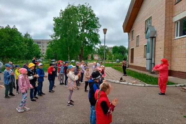 Итоги проведенных мероприятий Международного дня защиты детей в Музее-заповеднике Ю.А. Гагарина