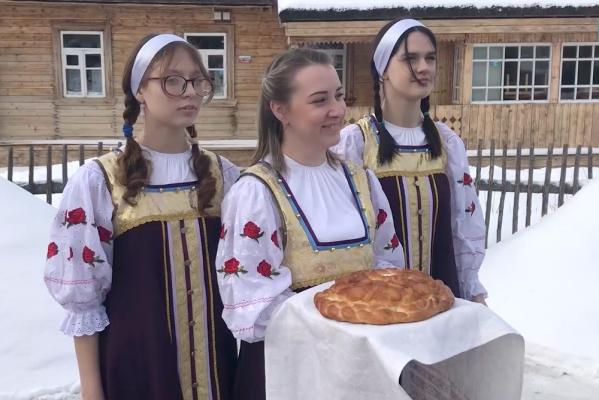 Место встречи изменить нельзя: Сергей Крикалев и Алексей Овчинин на родине Юрия Гагарина