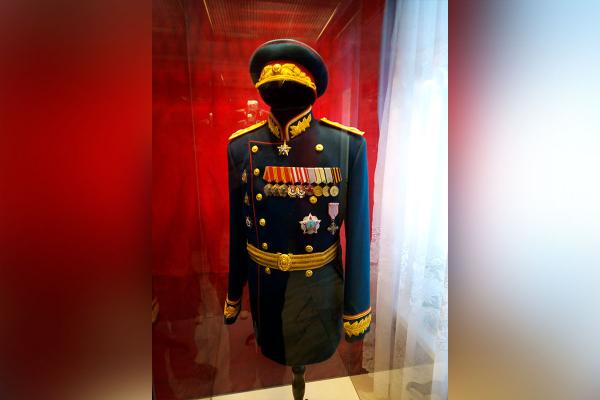 Выставка «Майор и Маршал»