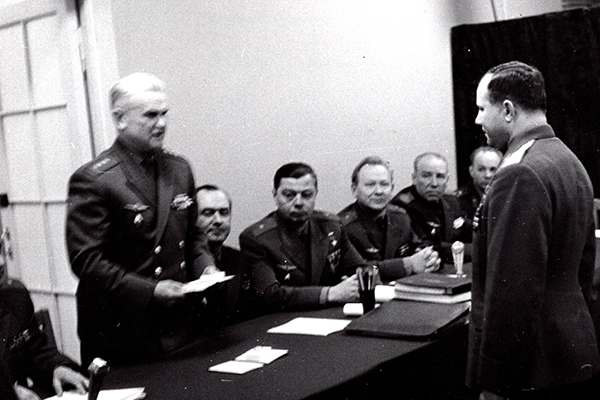 Диплом Гагарина