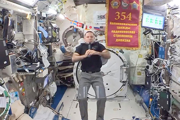 «Эстафета Памяти»: на финишной прямой «Эстафета Памяти»: на финишной прямой