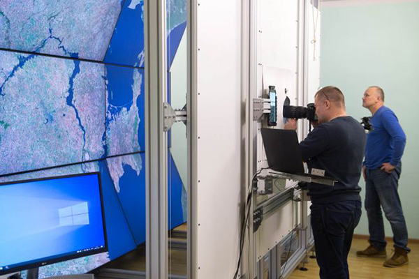 Новости Центра подготовки космонавтов: Космонавт отработал навык наблюдения за земной поверхностью Новости Центра подготовки космонавтов: Космонавт отработал навык наблюдения за земной поверхностью