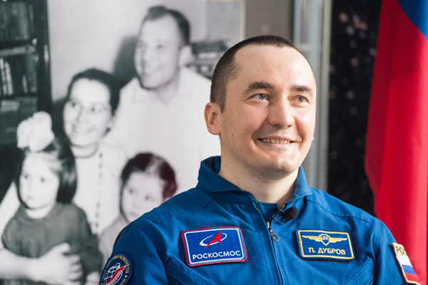 Дубров Петр Валерьевич. Космонавт № 125/569 Дубров Петр Валерьевич. Космонавт № 125/569