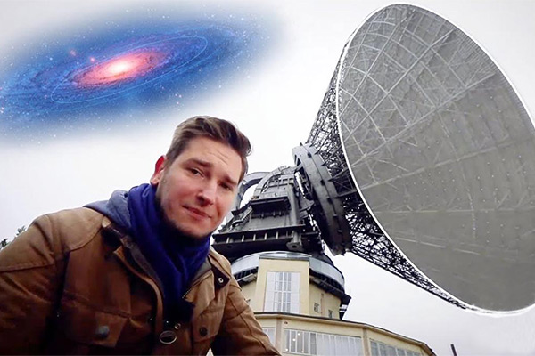 «Наука»: как услышать Галактику?