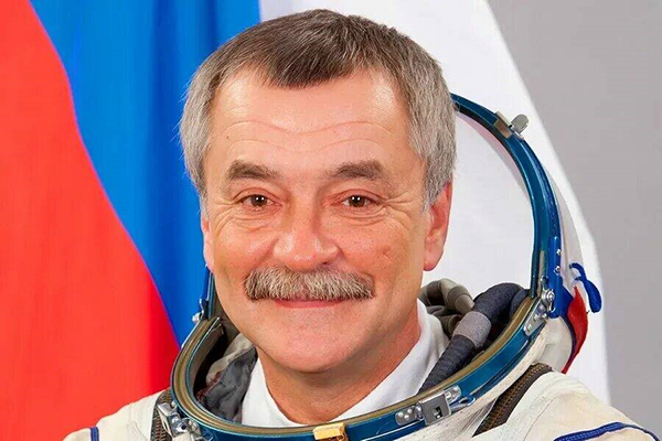 Тюрин Михаил Владиславович. Космонавт № 95/409