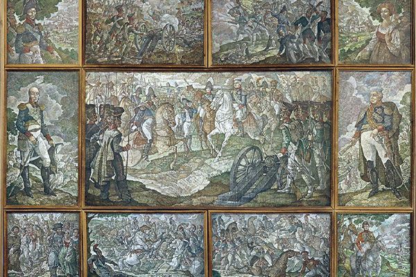 А.Г. Сатель «1812 год»