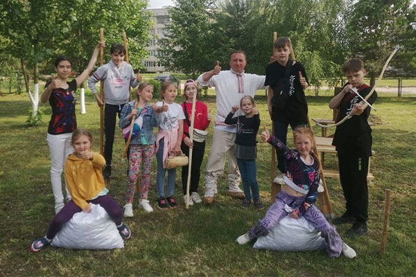 Праздник детства Праздник детства