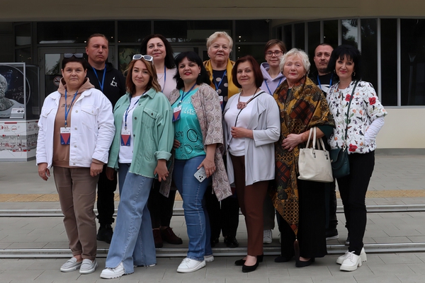 Гагаринские музейщики на Космическом фестивале в Калуге Гагаринские музейщики на Космическом фестивале в Калуге