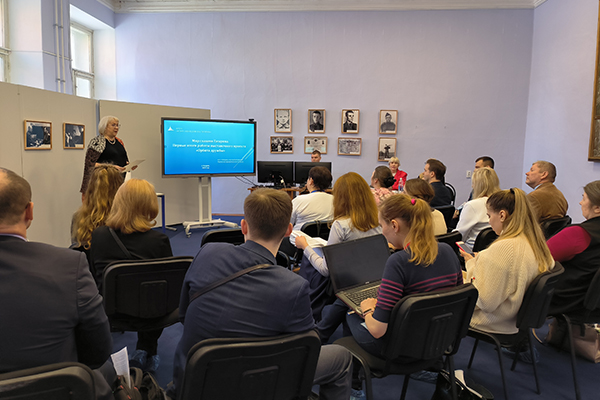 Секция «Музеи космонавтики: опыт, проблемы, перспективы»