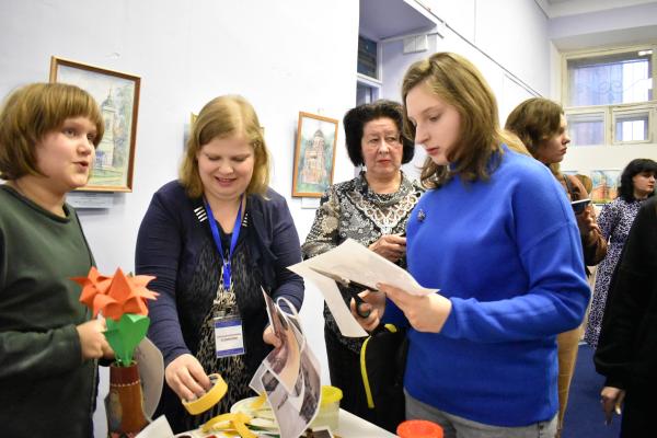 Дети пишут историю