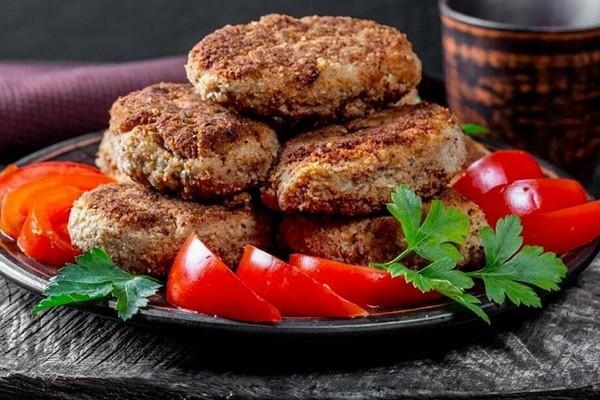 Котлеты по-гагарински