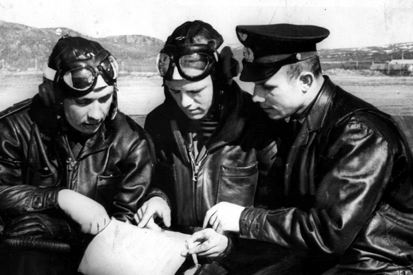 При свете Северного сияния При свете Северного сияния