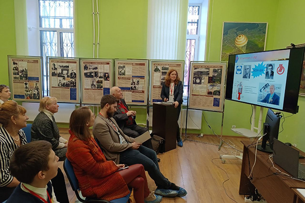 Научно-техническая секция Научно-техническая секция