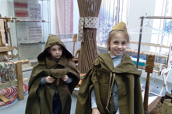 Лён на службе Отечеству