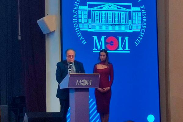 Торжественное собрание, посвященное 65-й годовщине начала космической эры Торжественное собрание, посвященное 65-й годовщине начала космической эры