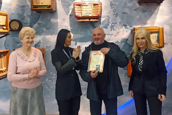 Народные дипломаты на родине Гагарина Народные дипломаты на родине Гагарина