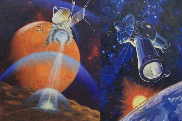 «Ждите нас, звёзды» «Ждите нас, звёзды»