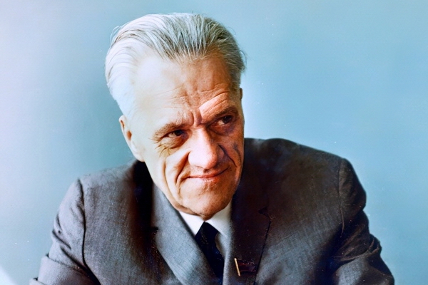 Ко дню рождения Н. А. Пилюгина - создателя нового направления техники Ко дню рождения Н. А. Пилюгина - создателя нового направления техники