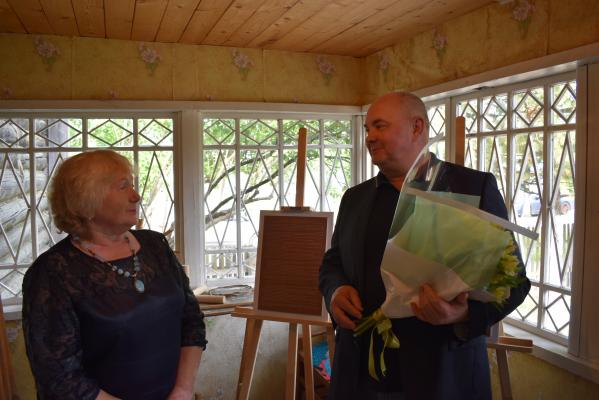 «ИСТОРИЯ КЛУШИНСКОГО ДОМА»