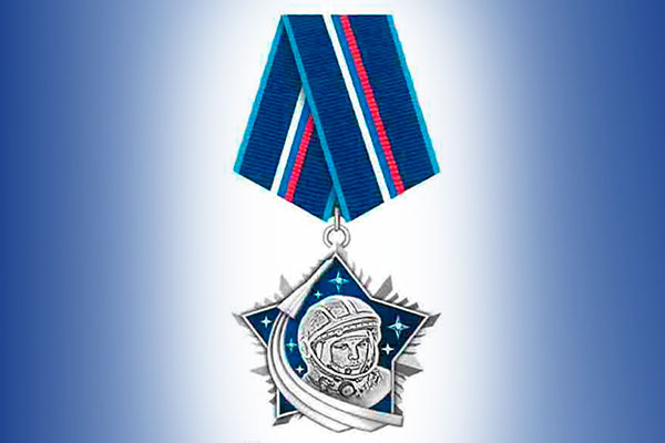 Президент России Владимир Путин учредил орден Гагарина Президент России Владимир Путин учредил орден Гагарина